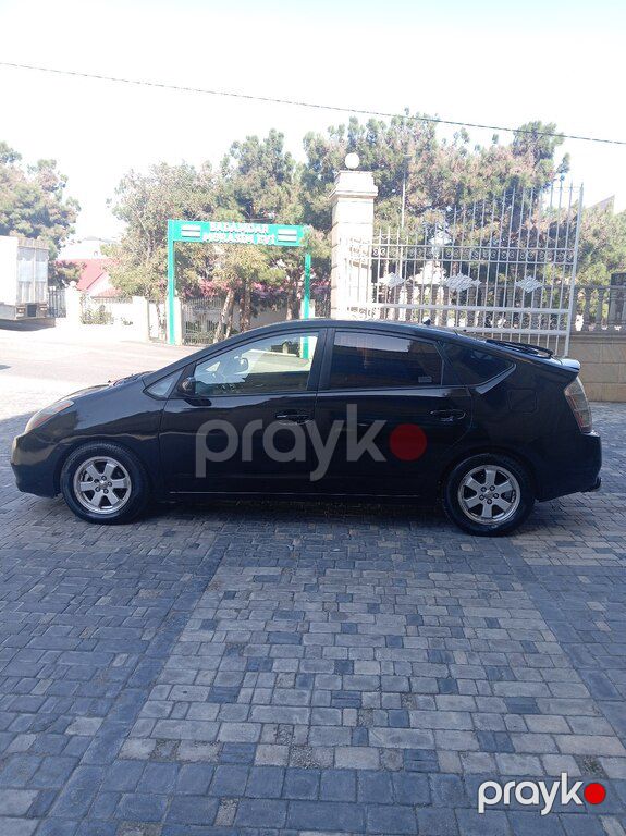 Toyota Prius, 1.5 L, 1.3 kWh, 2007 il, 349 550 km — Avtomobillər, Bakı (8)