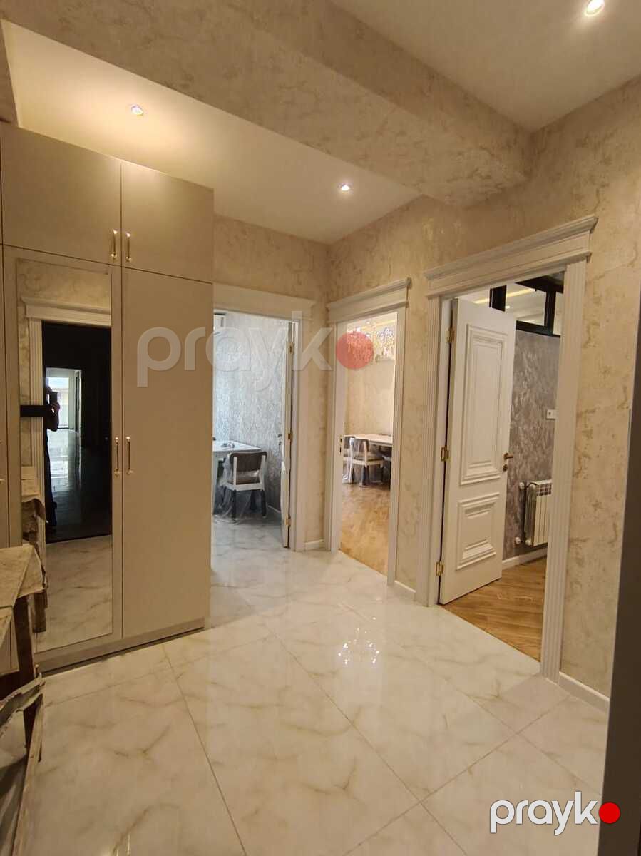 İcarəyə verilir 2 otaqlı yeni tikili 75 m² — Mənzil, Bakı (6)