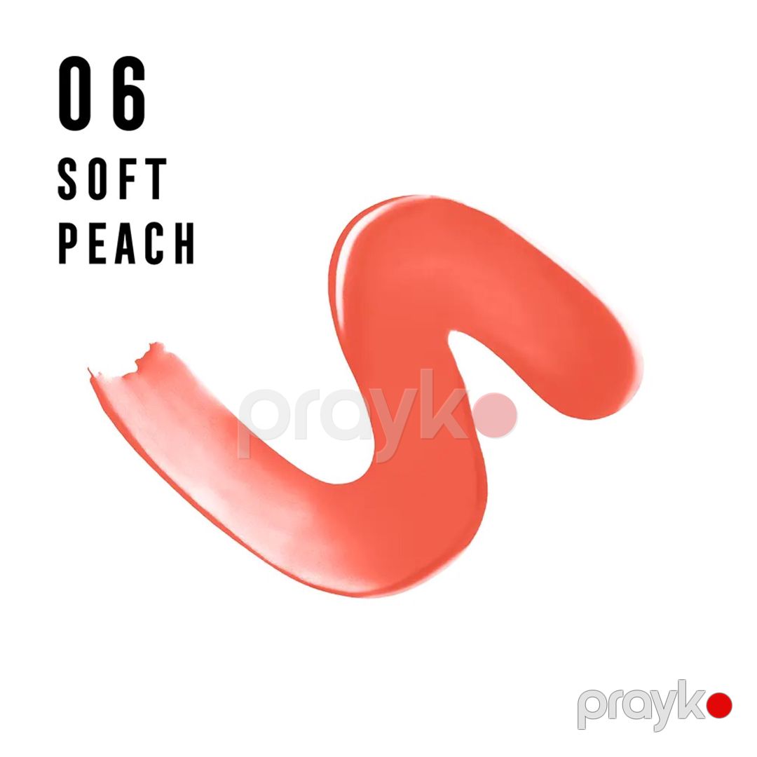 Ənlik Max Factor Miracle Pure 06 Soft Peach 15 ml — Mallar, Bakı (3)