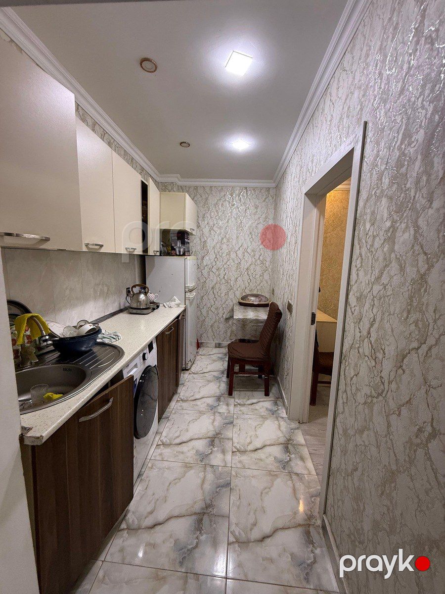 Satılır 2 otaqlı köhnə tikili 50 m² — Mənzil, Bakı (5)
