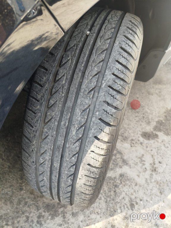 Ford Ecosport, 1.5 L, 2016 il, 285 000 km — Avtomobillər, Bakı (2)