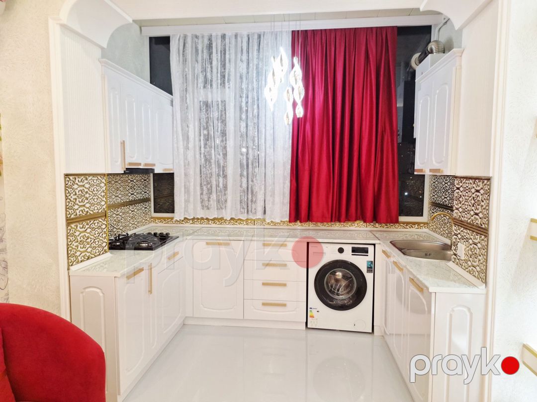 Satılır 2 otaqlı yeni tikili 52 m² — Mənzil, Bakı (2)