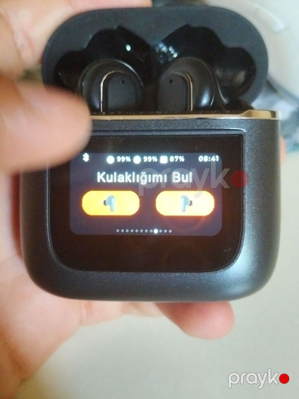 Yeni Simsiz (Bluetooth) Qulaqcıqlar, Borofone, rəng - Qara — Qulaqcıqlar, Bakı (6)