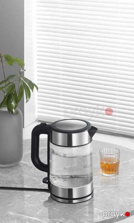 Xiaomi Electric Glass Kettle — Ev texnikası, Bakı (4)