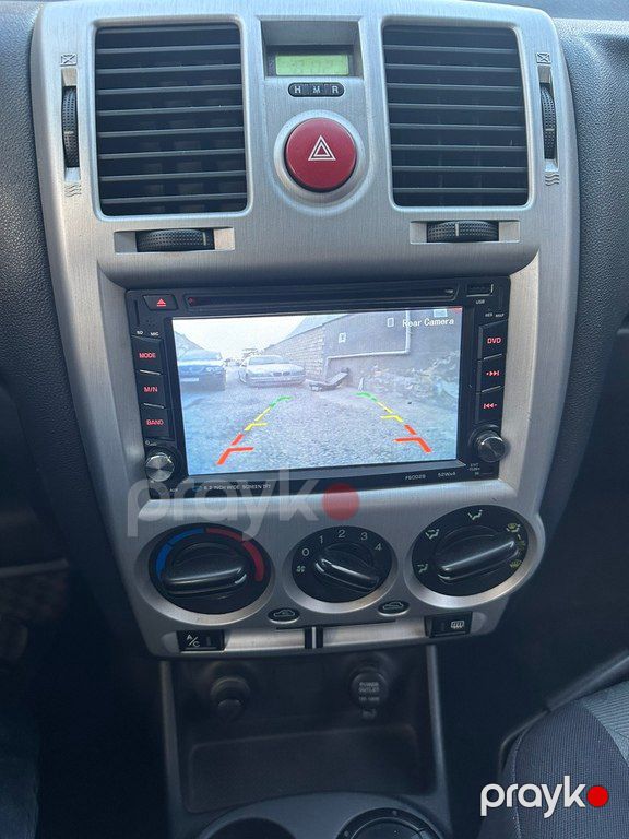 Hyundai Getz, 1.6 L, 2006 il, 145 000 km — Avtomobillər, Bakı (12)