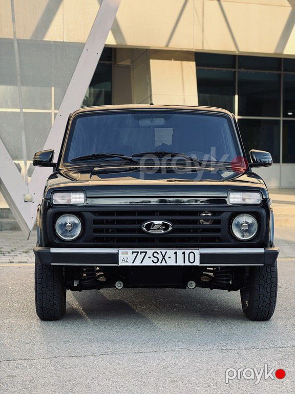 Lada (VAZ) Niva, 1.7 L, 2025 il, 12 500 km — Avtomobillər, Bakı (2)