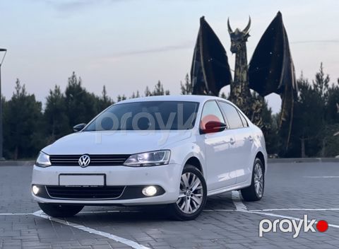 Volkswagen Jetta, 1.4 L, 2014 il, 286 000 km — Bakı