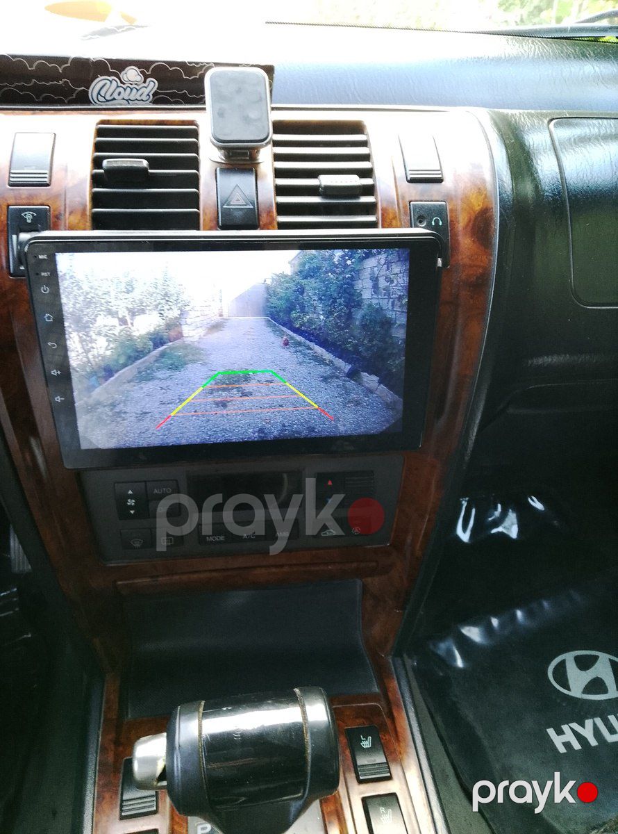 Hyundai Terracan, 2003 il — Avtomobillər, Bakı (12)