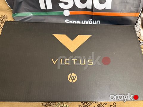 Noutbuk HP Victus — Bakı