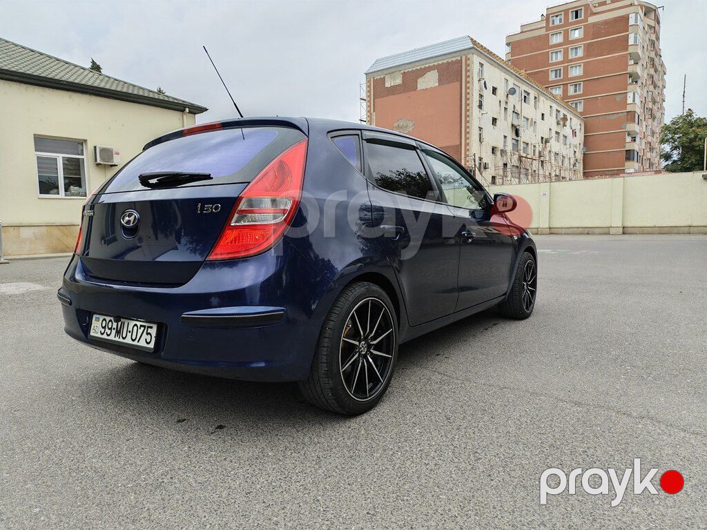 Hyundai i30, 1.4 L, 2007 il, 279 000 km — Avtomobillər, Xaçmaz (5)