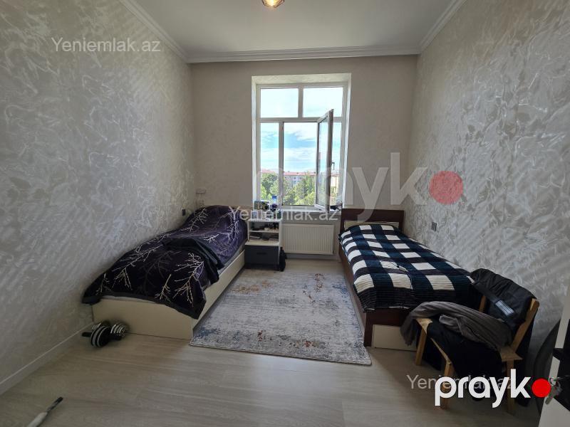 Satılır 2 otaqlı Bina evi menzil (Köhnə tikili), 60 m², 1-ci məhəllə — Mənzil, Sumqayıt (6)