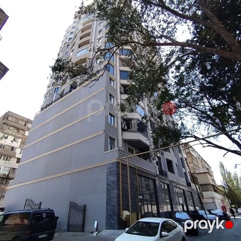 Nəsimi rayonunda mirəsədulla mirqasımov küçəsində "rais mtk"-da 185 — Bakı
