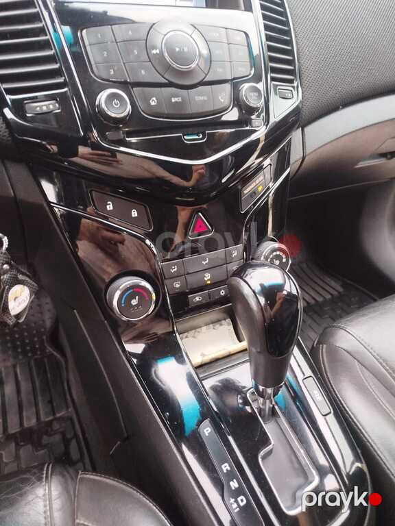 Chevrolet Cruze, 1.4 L, 2013 il, 284 000 km — Avtomobillər, Mingəçevir (8)
