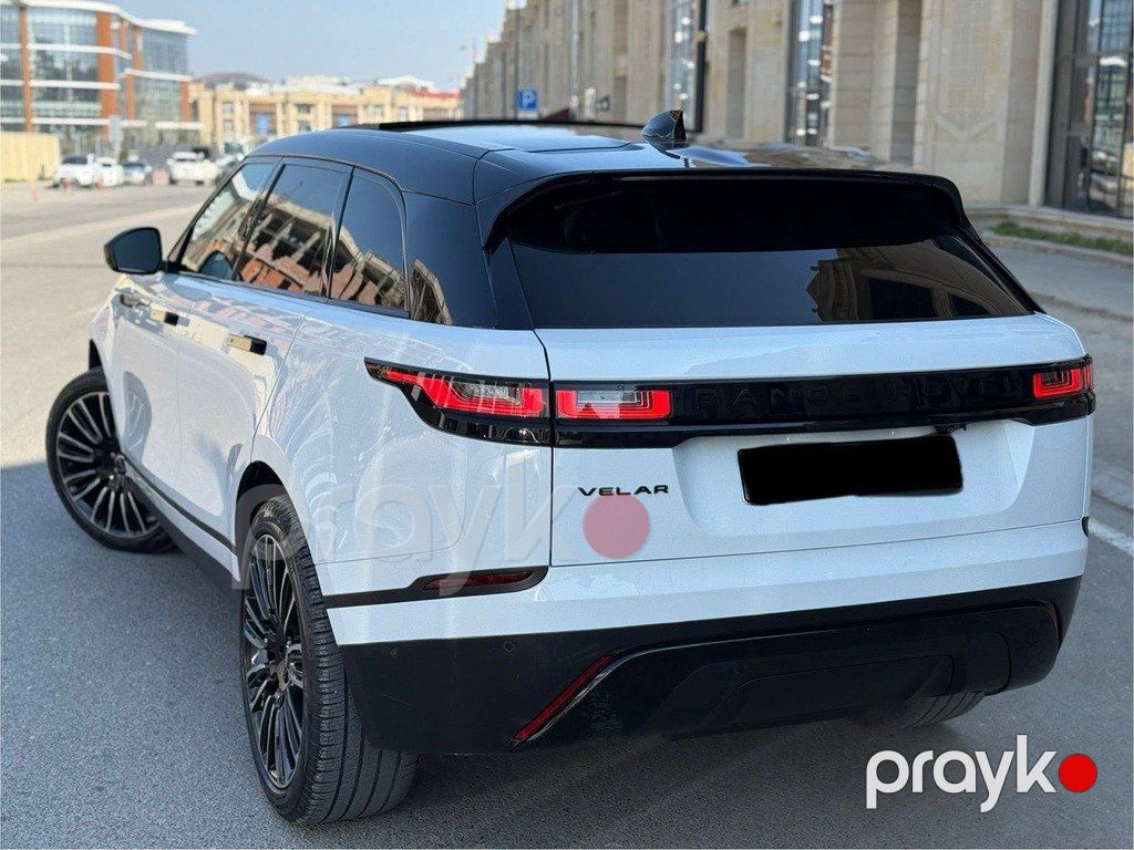 Land Rover RR Velar, 2.0 L, 2019 il, 112 000 km — Avtomobillər, Bakı (2)