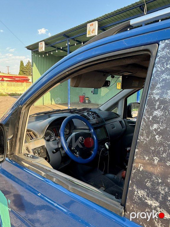Mercedes Vito 111 CDI, 2.1 L, 2008 il, yeni — Avtomobillər, Bakı (8)