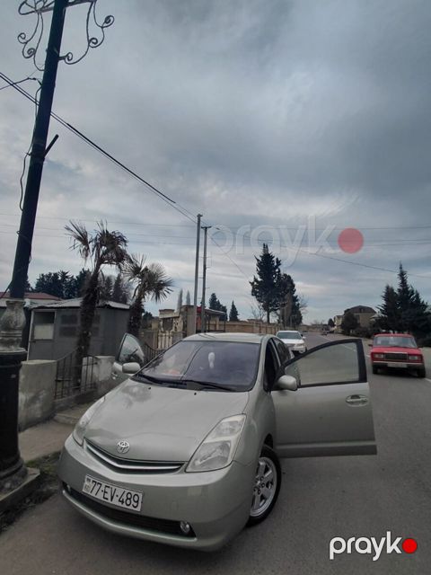 Toyota Prius, 2008 il icarəsi — Masallı