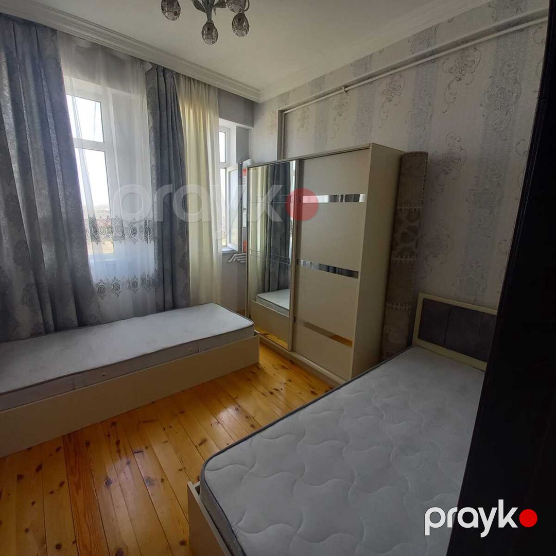 3-otaqlı yeni tikili kirayə verilir, Masazır qəs., 70 m² — Mənzil, Bakı (3)