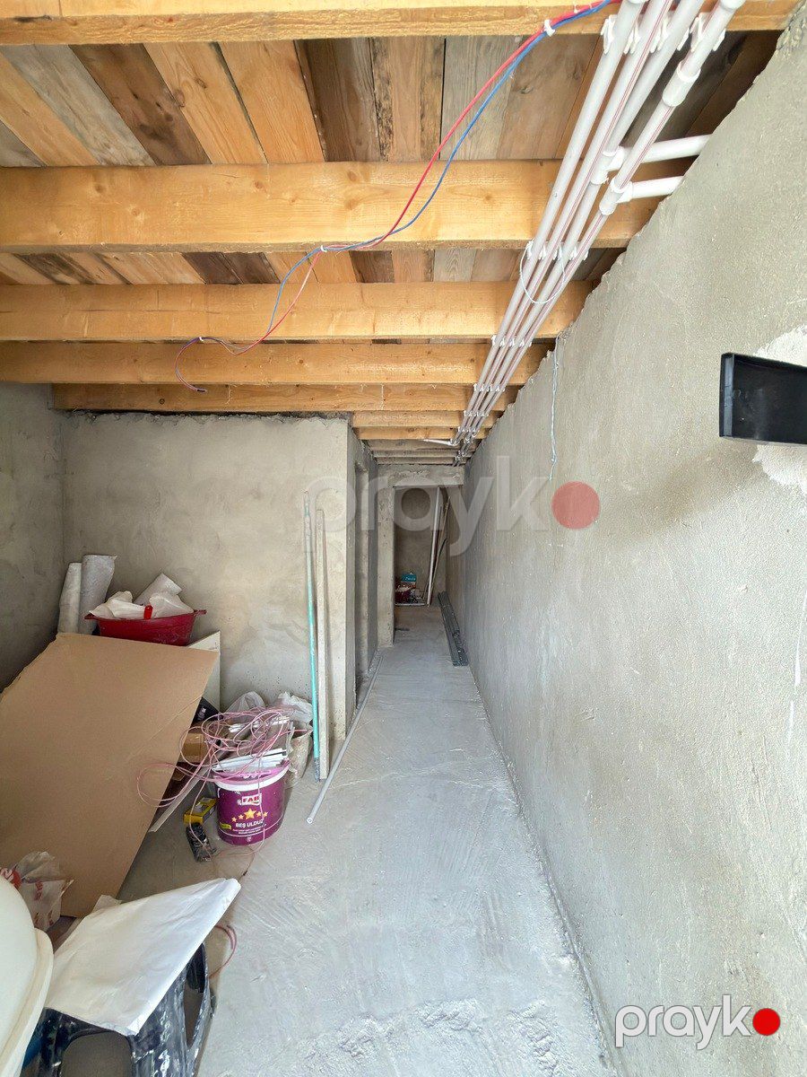 Satılır 3 otaqlı həyət evi/bağ evi 75 m² — Ev, villa, Bakı (11)