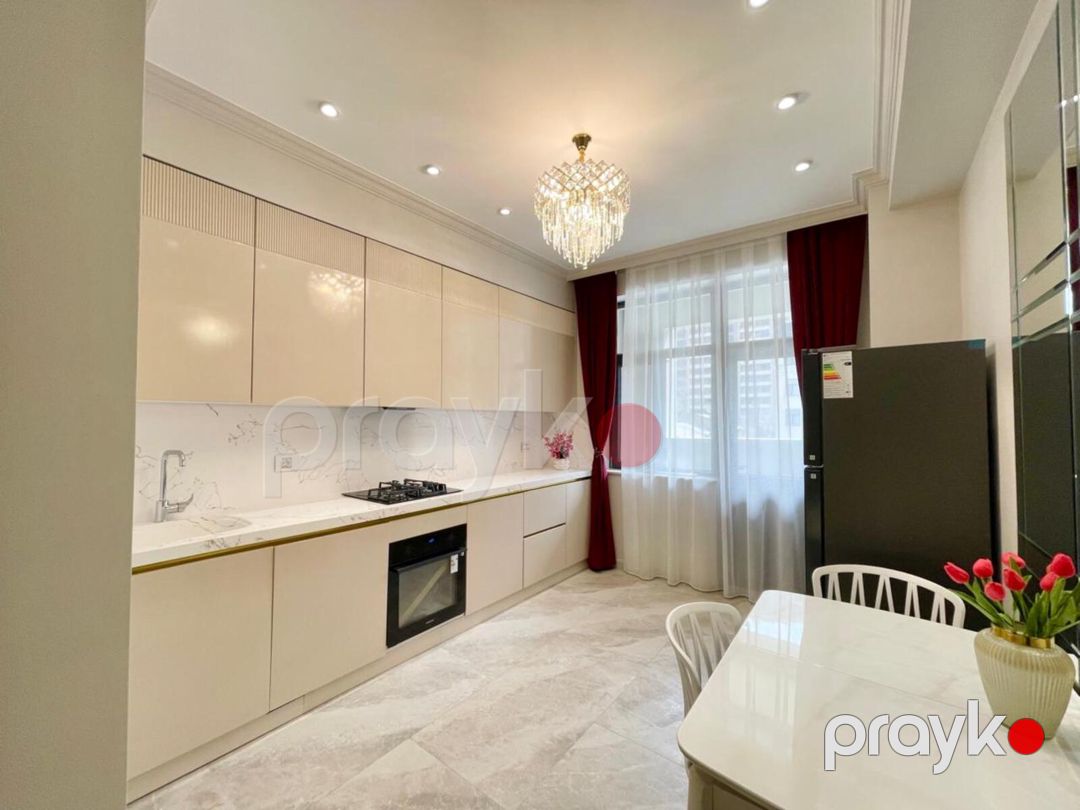 Satılır 3 otaqlı yeni tikili 120 m² — Mənzil, Bakı (12)