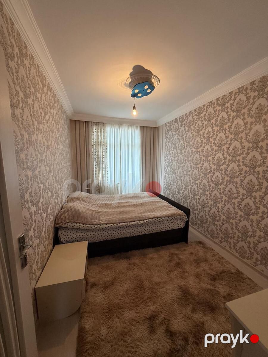 3-otaqlı mənzil, Bakıxanov qəs., 90 m² — Mənzil, Bakı (7)