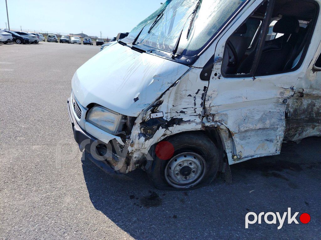 Ford Transit, 2.5 L, 1995 il, 200 180 km — Avtomobillər, Bakı (5)