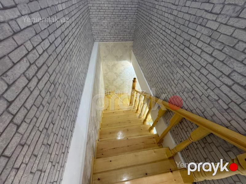 Satılır 3 otaqlı Həyət evi / Villa, 80 m², Binəqədi rayonu — Ev, villa, Bakı (10)