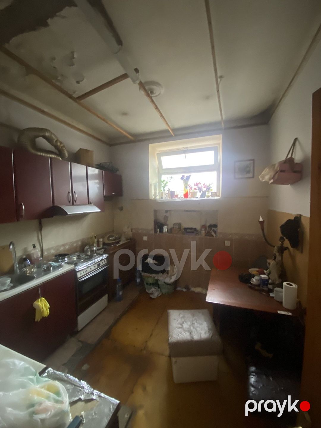 Satılır 2 otaqlı köhnə tikili 50 m² — Mənzil, Bakı (7)