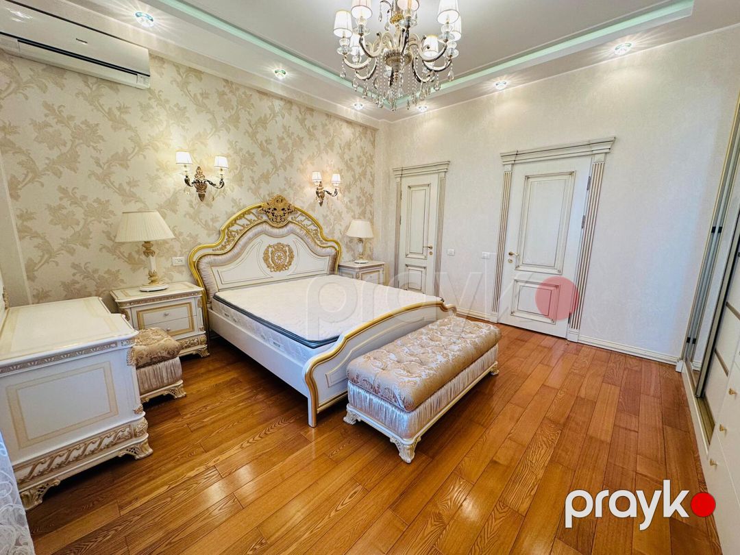 Satılır 6 otaqlı yeni tikili 255 m² — Mənzil, Bakı (9)