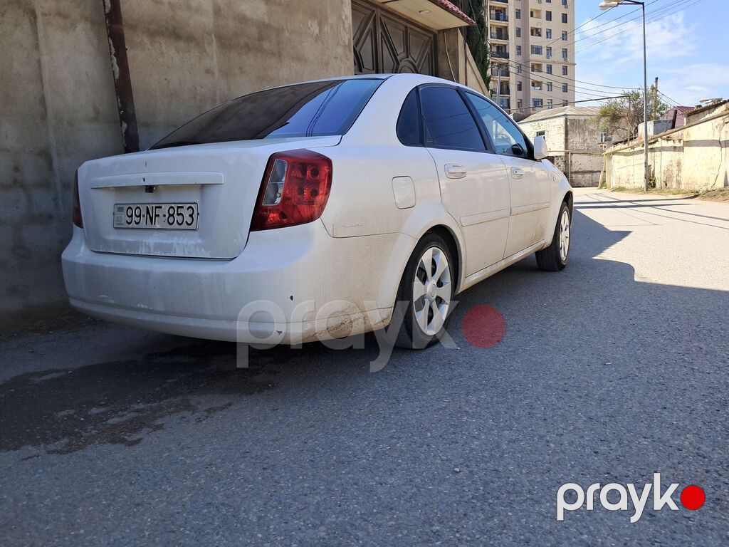 Daewoo Gentra: 1.6 l 2014 il — Avtomobillər, Bakı (6)