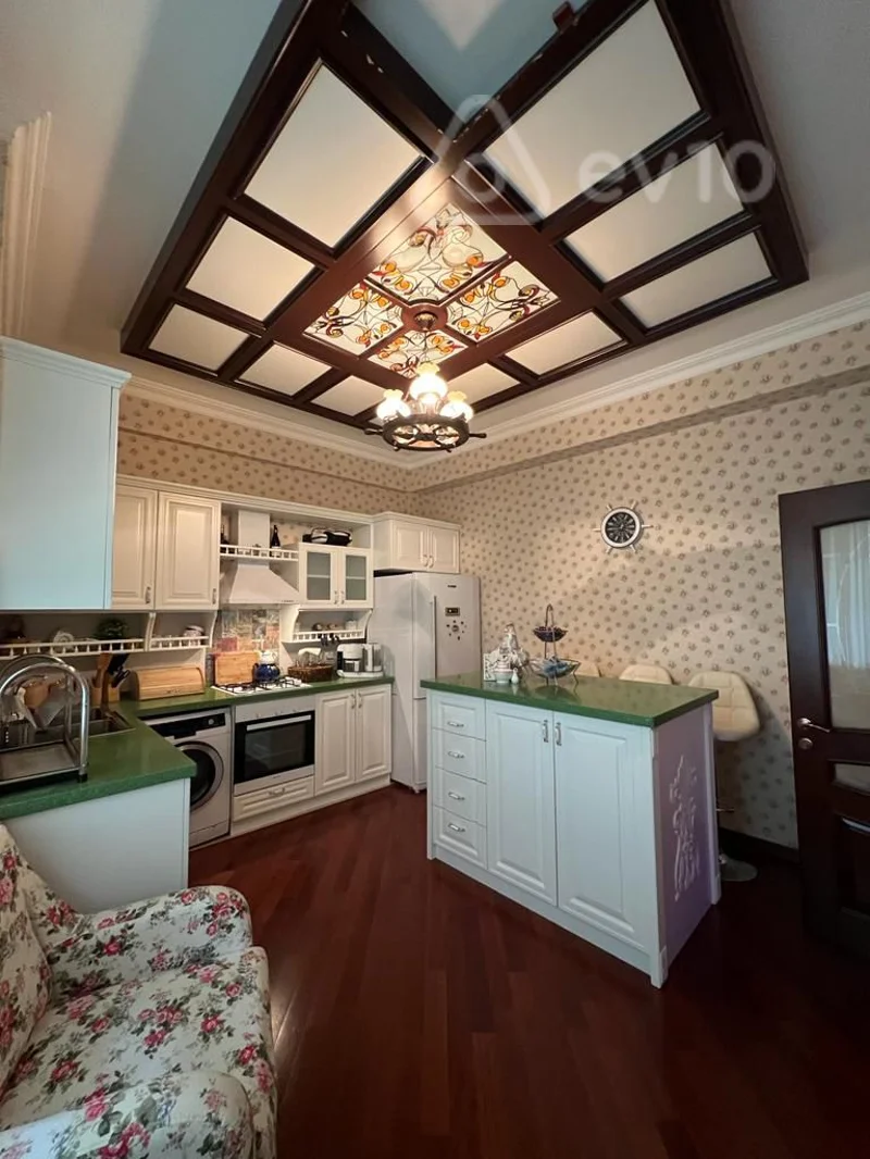 2 otaqlı mənzil, 120 m², i.qasimov — Mənzil, Bakı (6)