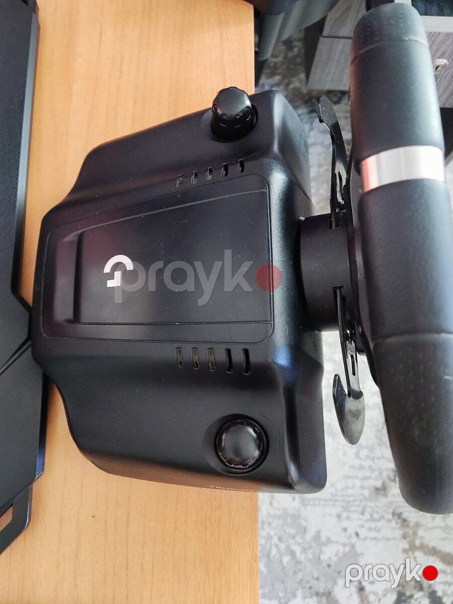Logitech G923 oyun sükanı — Oyunlar, konsollər və proqramlar, Bakı (2)