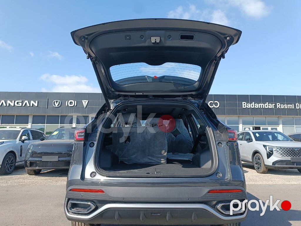Changan CS 55 Plus, 1.5 L, 2026 il, yeni — Avtomobillər, Bakı (7)