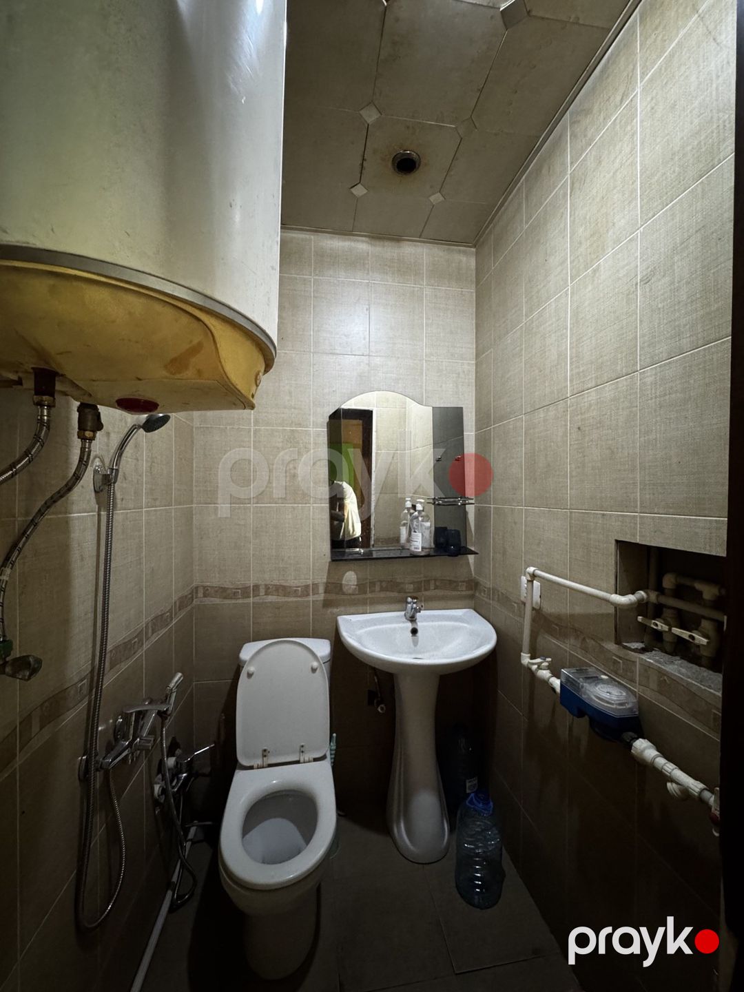İcarəyə verilir obyekt 62 m² — Əmlak, Bakı (12)