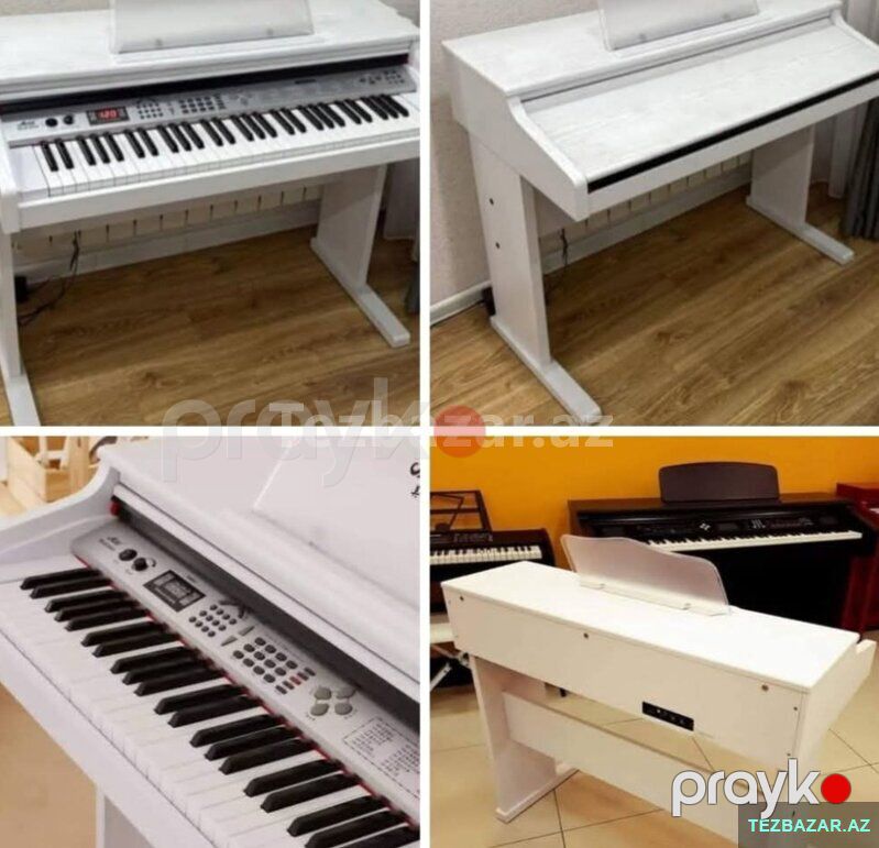 Elektro Pianino — Musiqiə alətləri, Bakı (2)