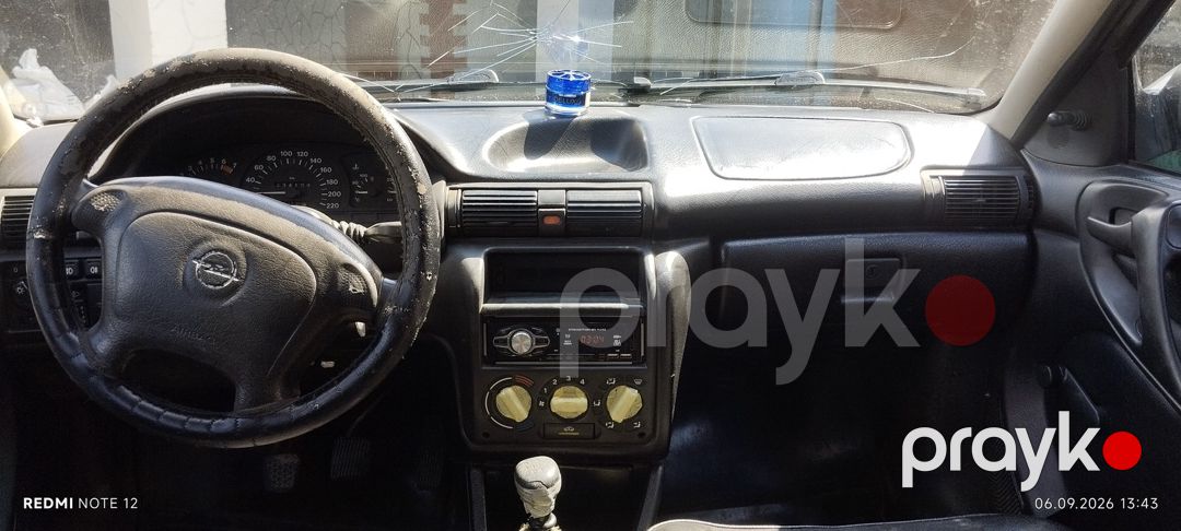 Opel Astra, 1996 il — Avtomobillər, Bakı (7)