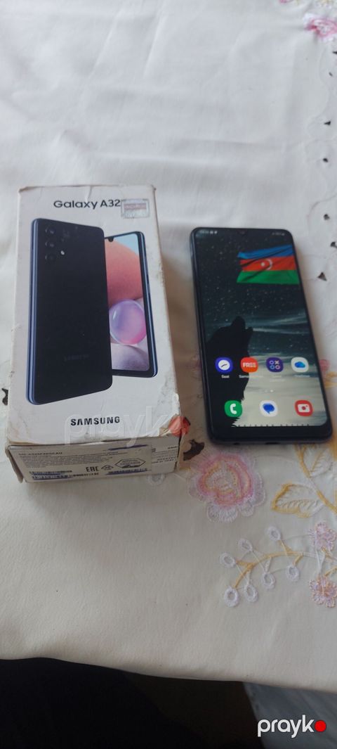 Samsung Galaxy A32, 64 GB — Bakı