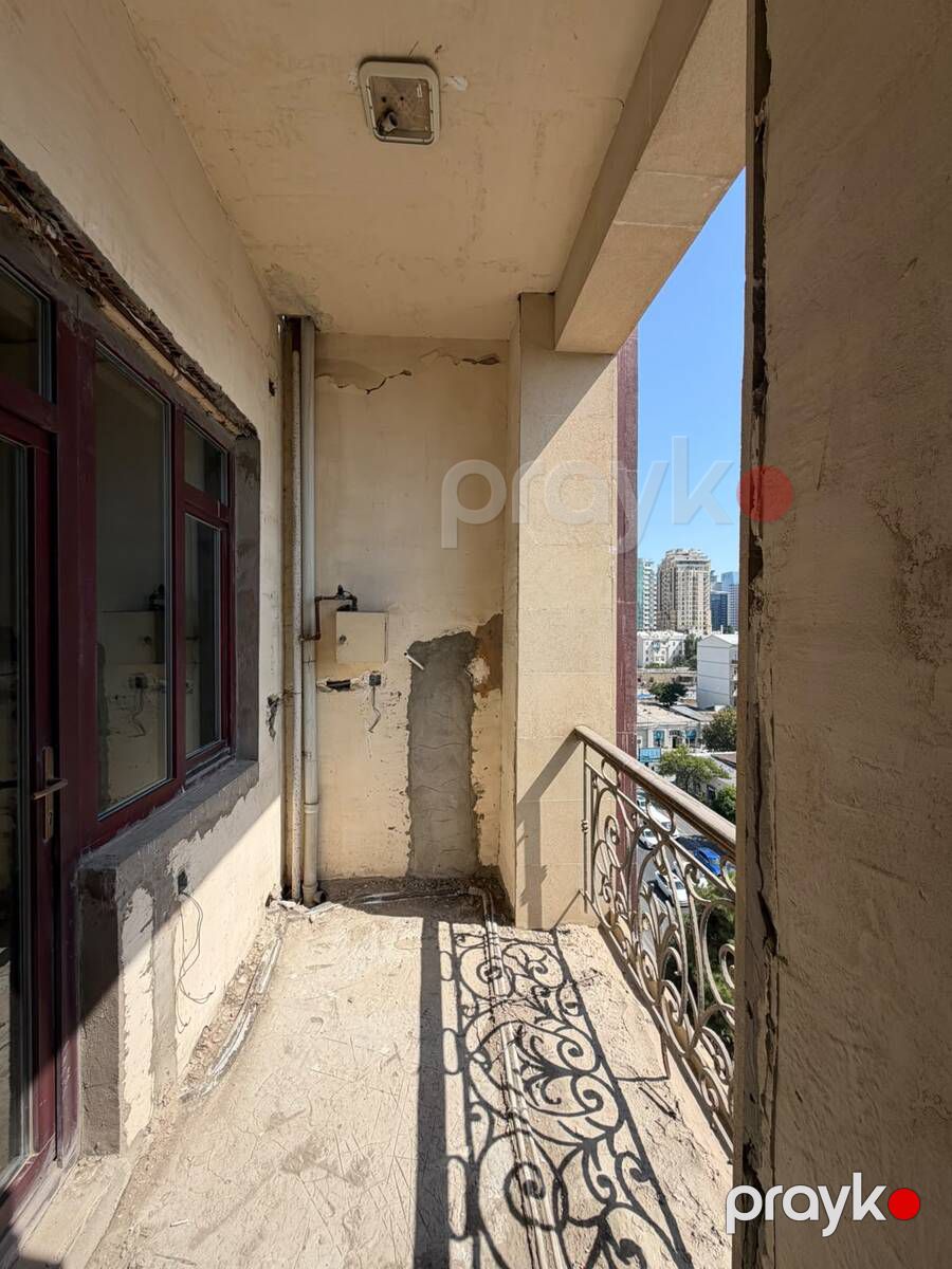 Satılır 2 otaqlı yeni tikili 74 m² — Mənzil, Bakı (5)