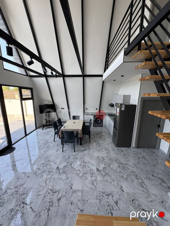 İcarəyə verilir 4 otaqlı həyət evi/bağ evi 200 m² — Ev, villa, Bakı (6)