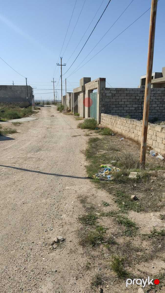 Satılır torpaq 5 sot — Torpaq, Bakı (3)
