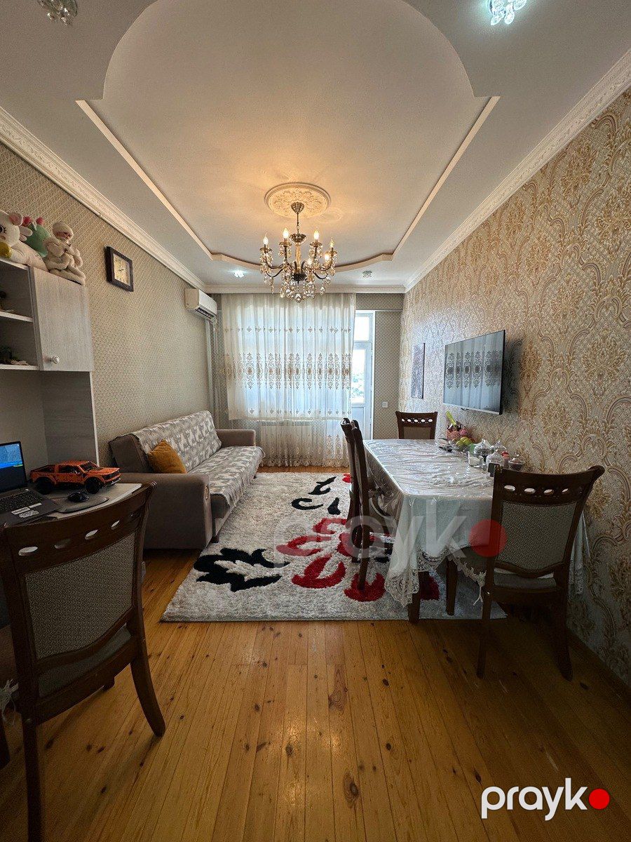 Satılır 2 otaqlı yeni tikili 57 m² — Mənzil, Xırdalan (3)