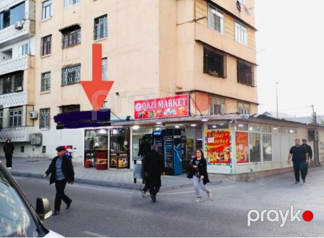 İcarəyə verilir obyekt 100 m² — Əmlak, Bakı (8)