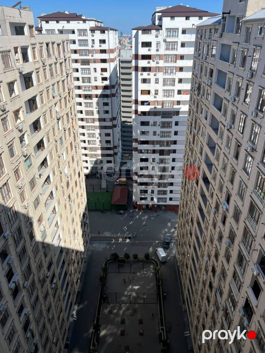 Satılır 3 otaqlı yeni tikili 130 m² — Mənzil, Bakı (8)
