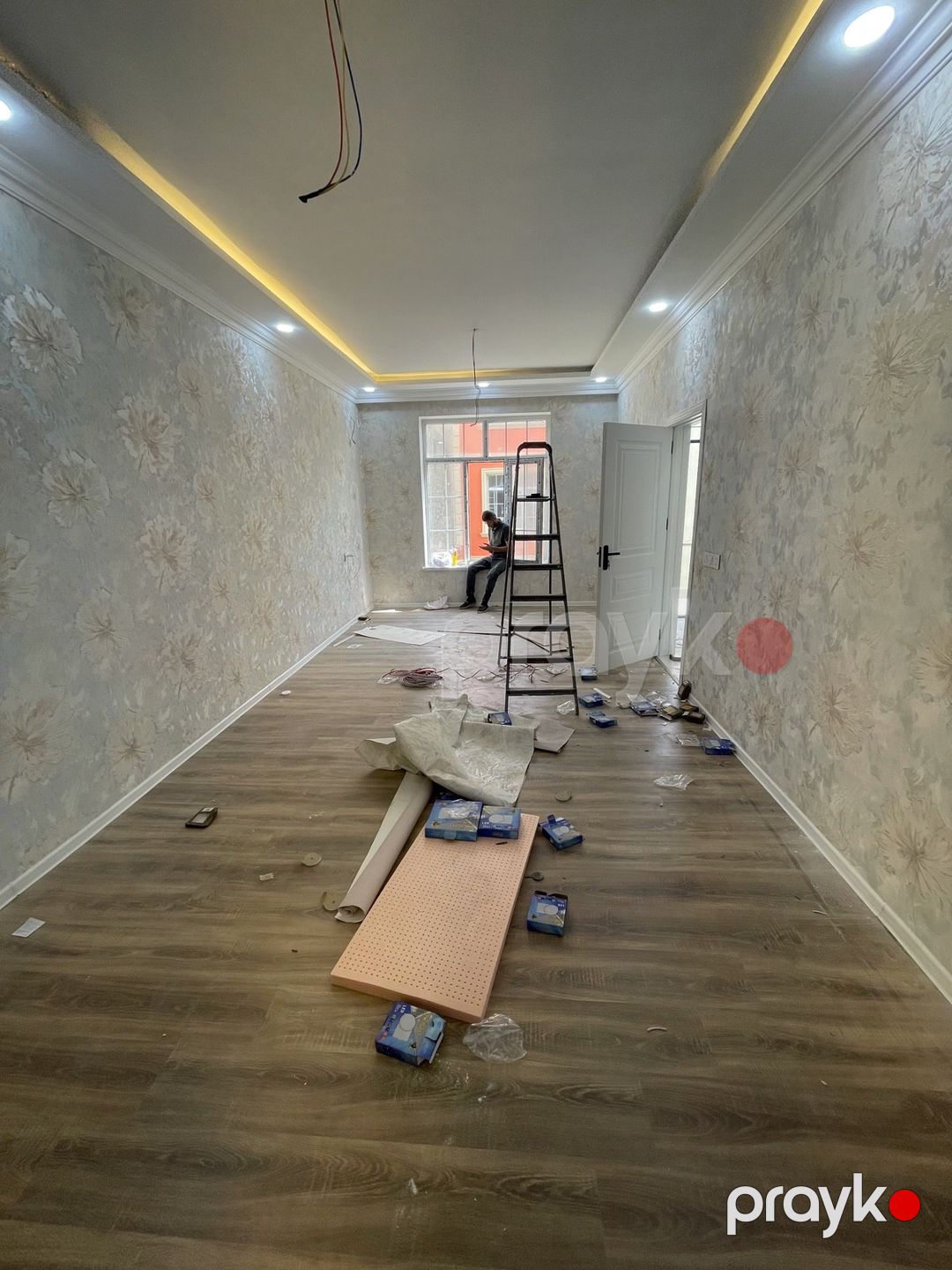 Satılır 5 otaqlı həyət evi/bağ evi 180 m² — Ev, villa, Xırdalan (12)