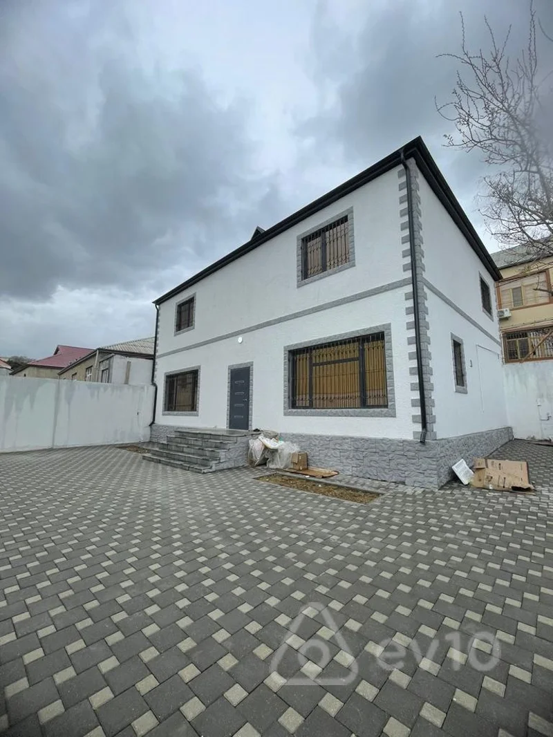 5 otaqlı həyət evi, 300 m², Səbail ray. Badamdar qəs. — kirayə — Ev, villa, Bakı (4)