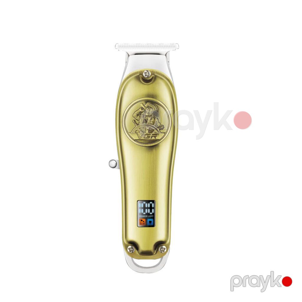 Profissional Trimmer VGR 920 - 6000RPM / 1400mAh / 180 Dəqiqə — Saç kəsmə maşınları, Bakı (2)