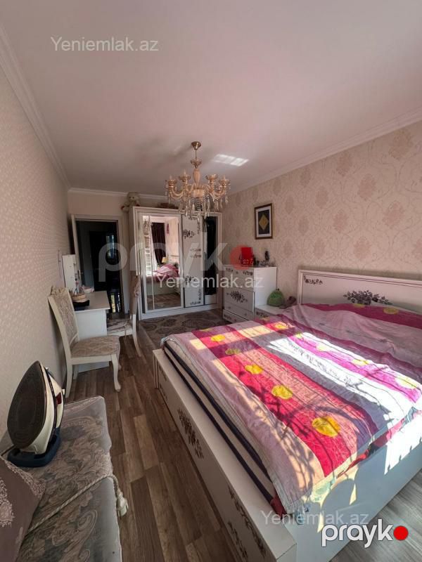 Satılır 3 otaqlı Bina evi menzil (Köhnə tikili), 90 m², Nizami rayonu — Mənzil, Bakı (3)