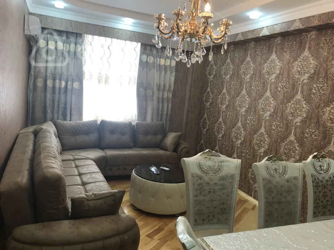 2 otaqlı mənzil, 40 m², Masazir qəs. “Baxçalı evlər” yaşayış kompleksi — Mənzil, Bakı (2)
