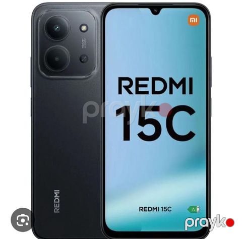 Redmi 128 GB, rəng - Qara, İki sim kartlı — Qazax