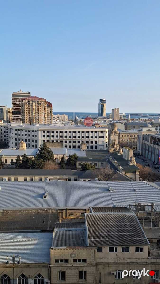 Satılır 3 otaqlı yeni tikili 130 m² — Mənzil, Bakı (4)