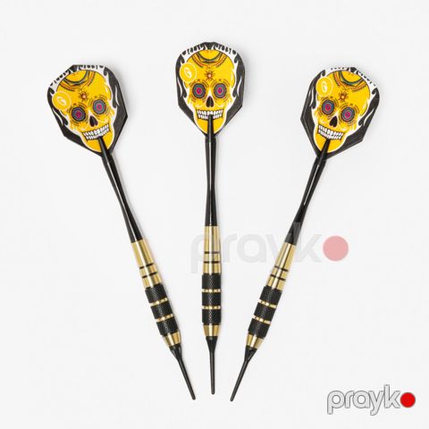 Darts oxu dəsti Decathlon S520, yumşaq uclu dart, 3 əd — Bakı